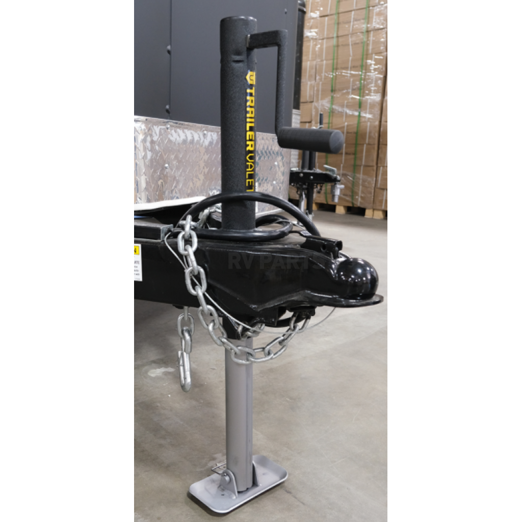 Trailer Valet Trailer Tongue Jack TVDJX2C